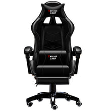 Load image into Gallery viewer, Professional Computer Chair LOL Internet Cafes Sports Racing Chair WCG Play Gaming Chair Office Chair
