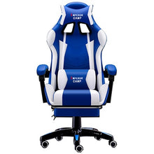 Load image into Gallery viewer, Professional Computer Chair LOL Internet Cafes Sports Racing Chair WCG Play Gaming Chair Office Chair